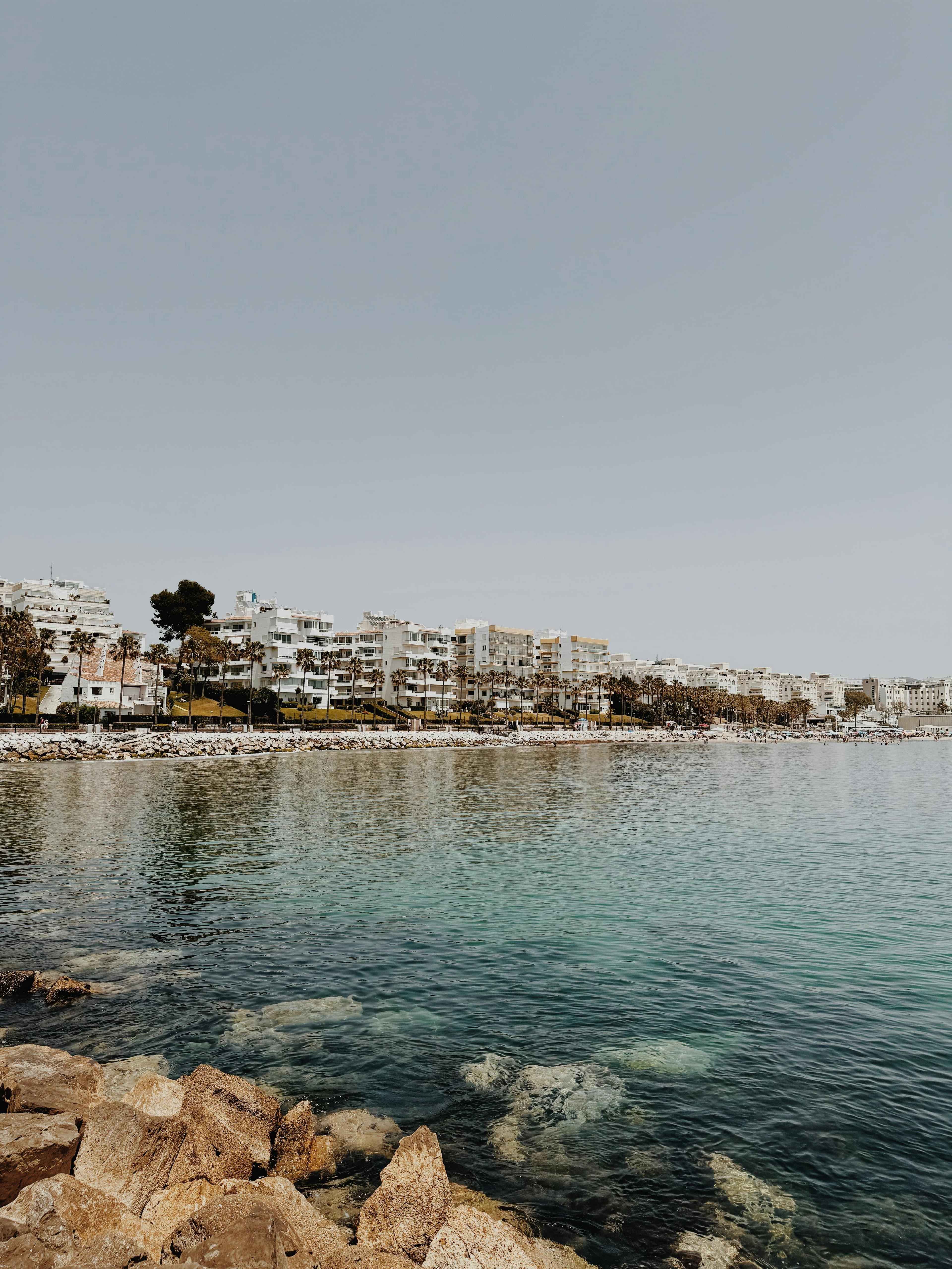 Costa del Sol kustlijn