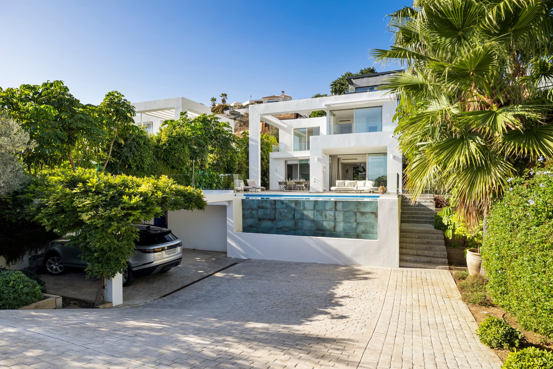 Villa aan de Costa del Sol
